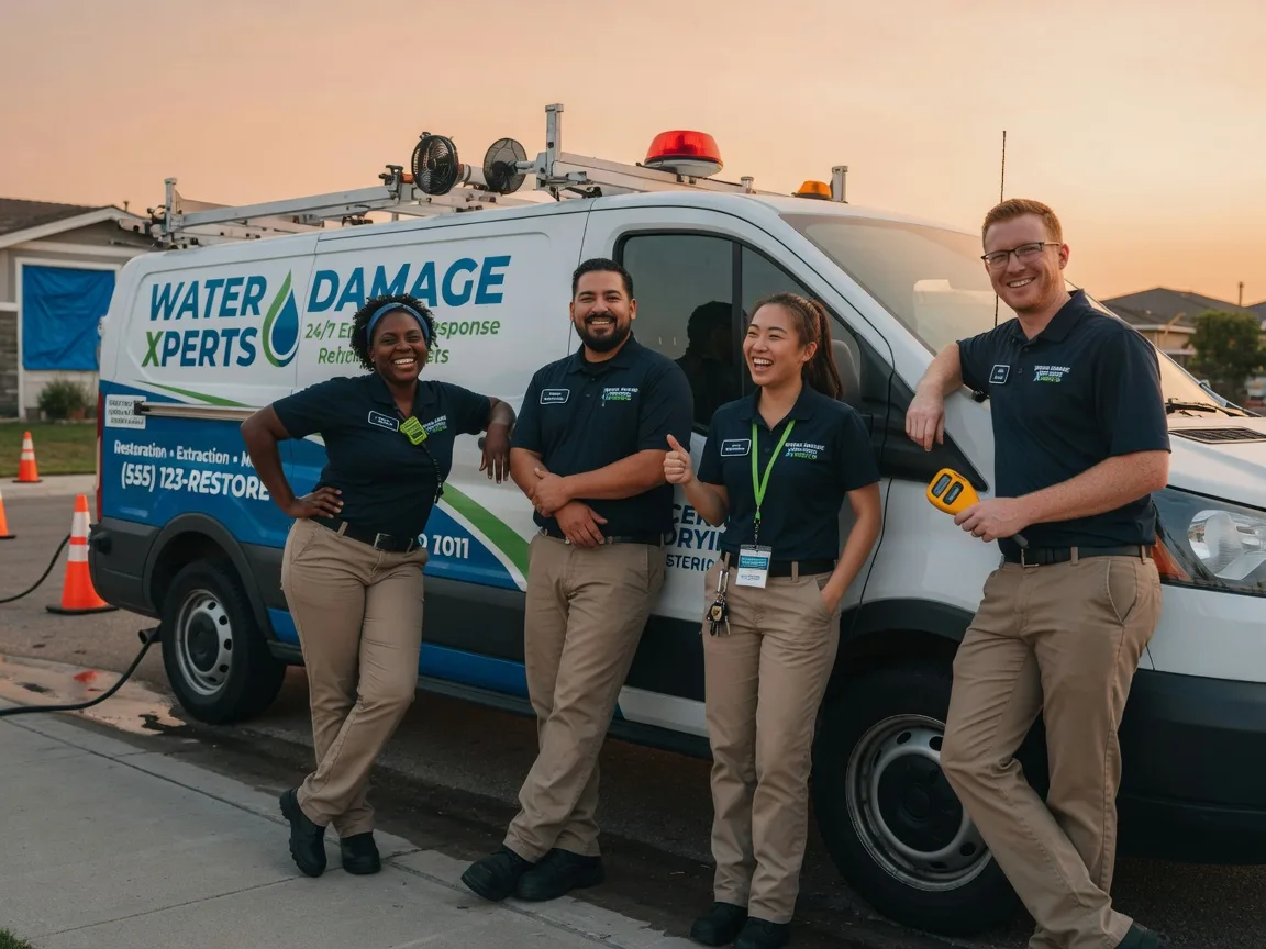 Water Damage Repair company in Parma, ID