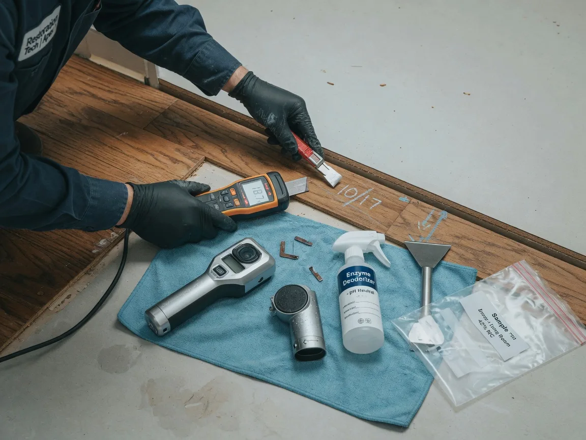 Why choose Water Damage Repair in Parma, ID